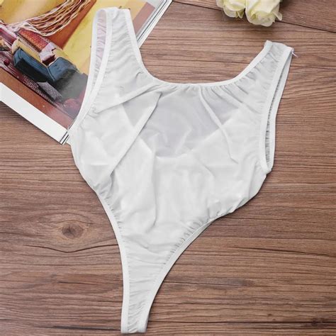 tangas transparentes para mujer|trajes de baño transparentes.